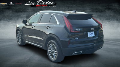 2025 Cadillac XT4 Premium Luxury