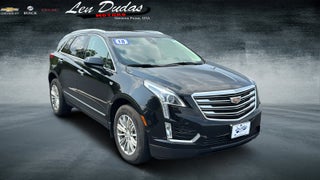 2018 Cadillac XT5 Luxury FWD