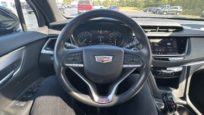 2024 Cadillac XT6 Luxury