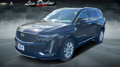 2024 Cadillac XT6 Luxury