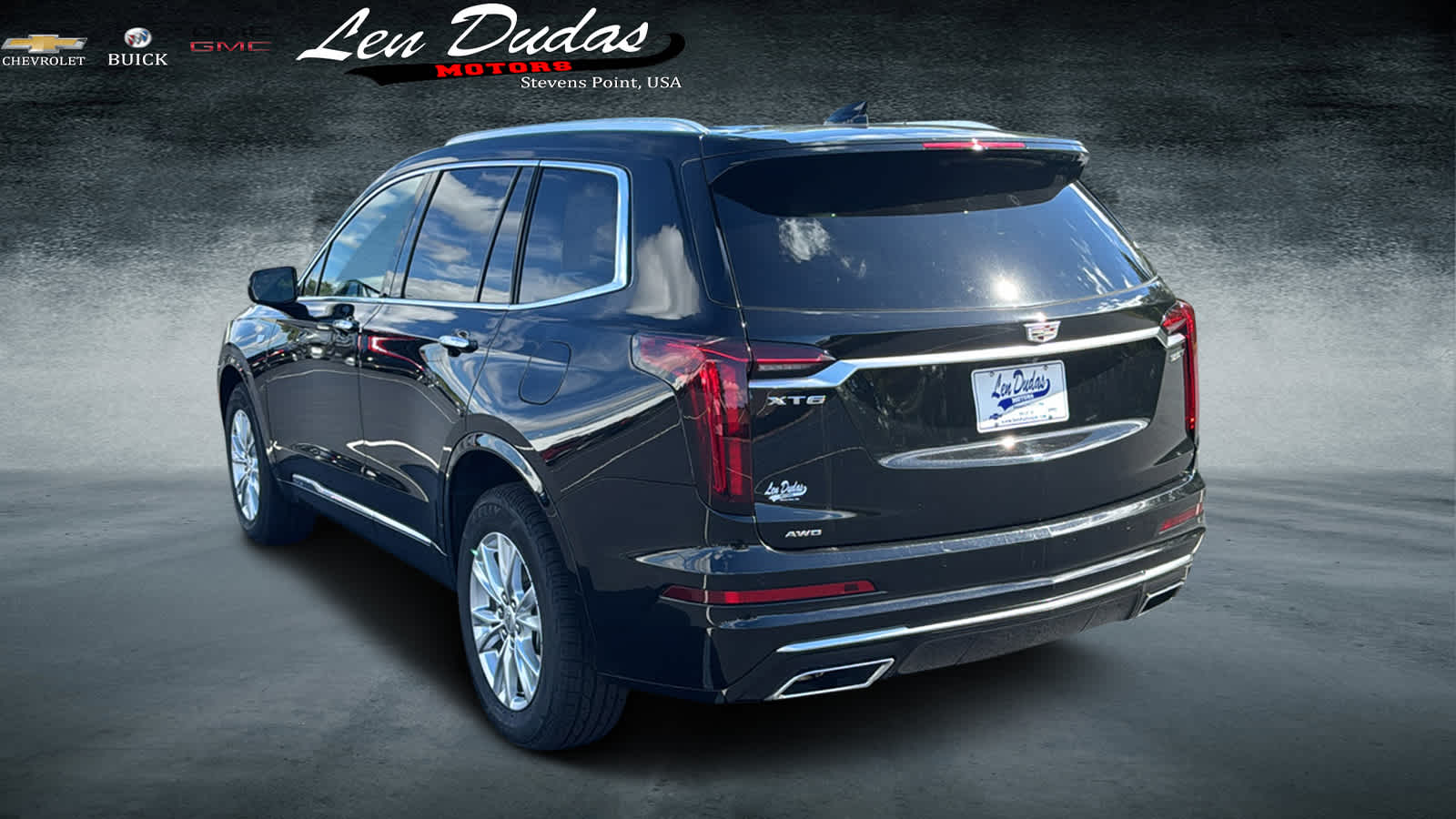 2024 Cadillac XT6 Luxury