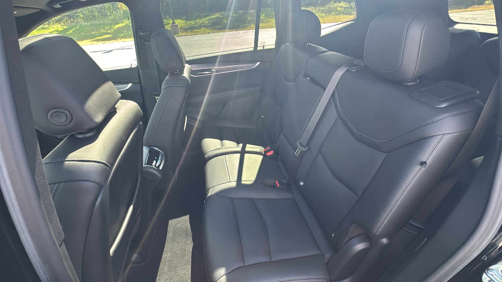 2024 Cadillac XT6 Luxury