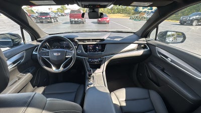 2024 Cadillac XT6 Luxury