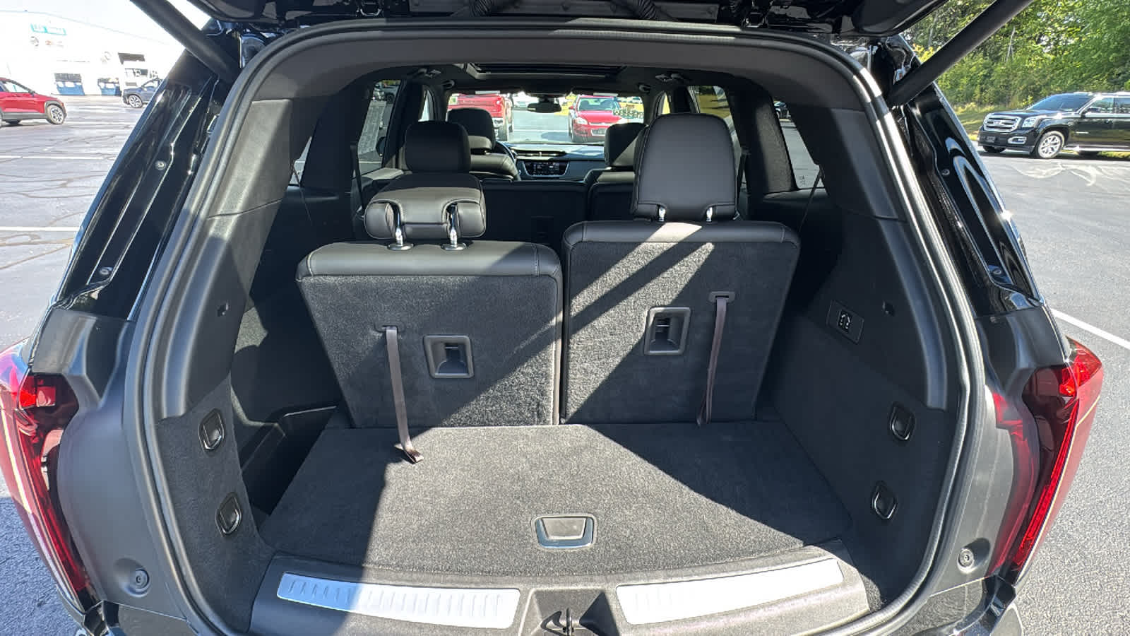 2024 Cadillac XT6 Luxury