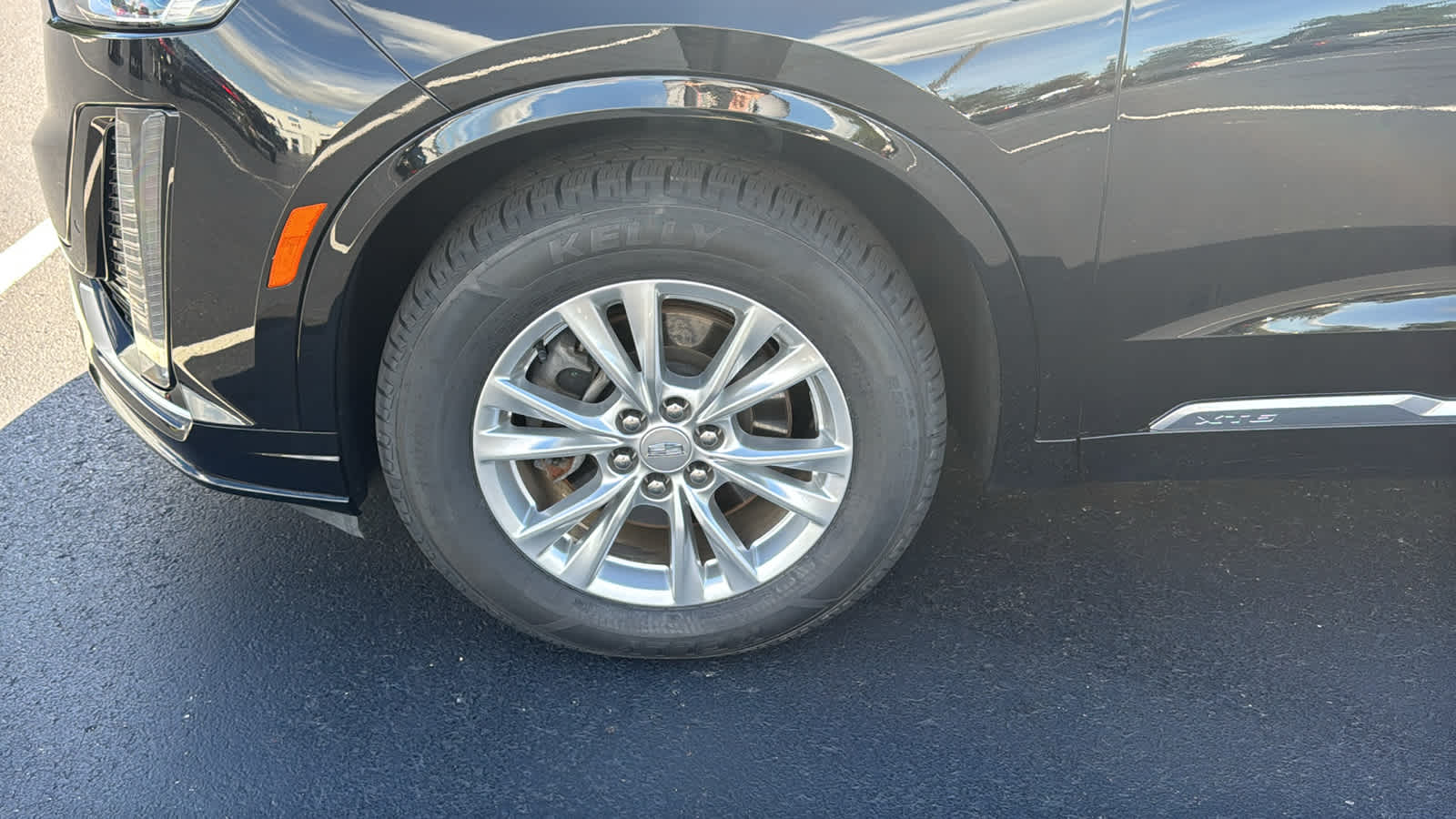2024 Cadillac XT6 Luxury