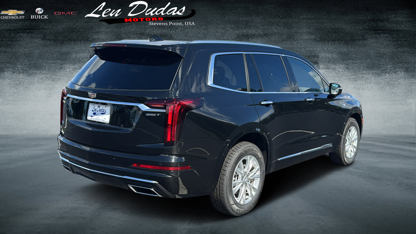 2024 Cadillac XT6 Luxury
