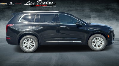 2024 Cadillac XT6 Luxury