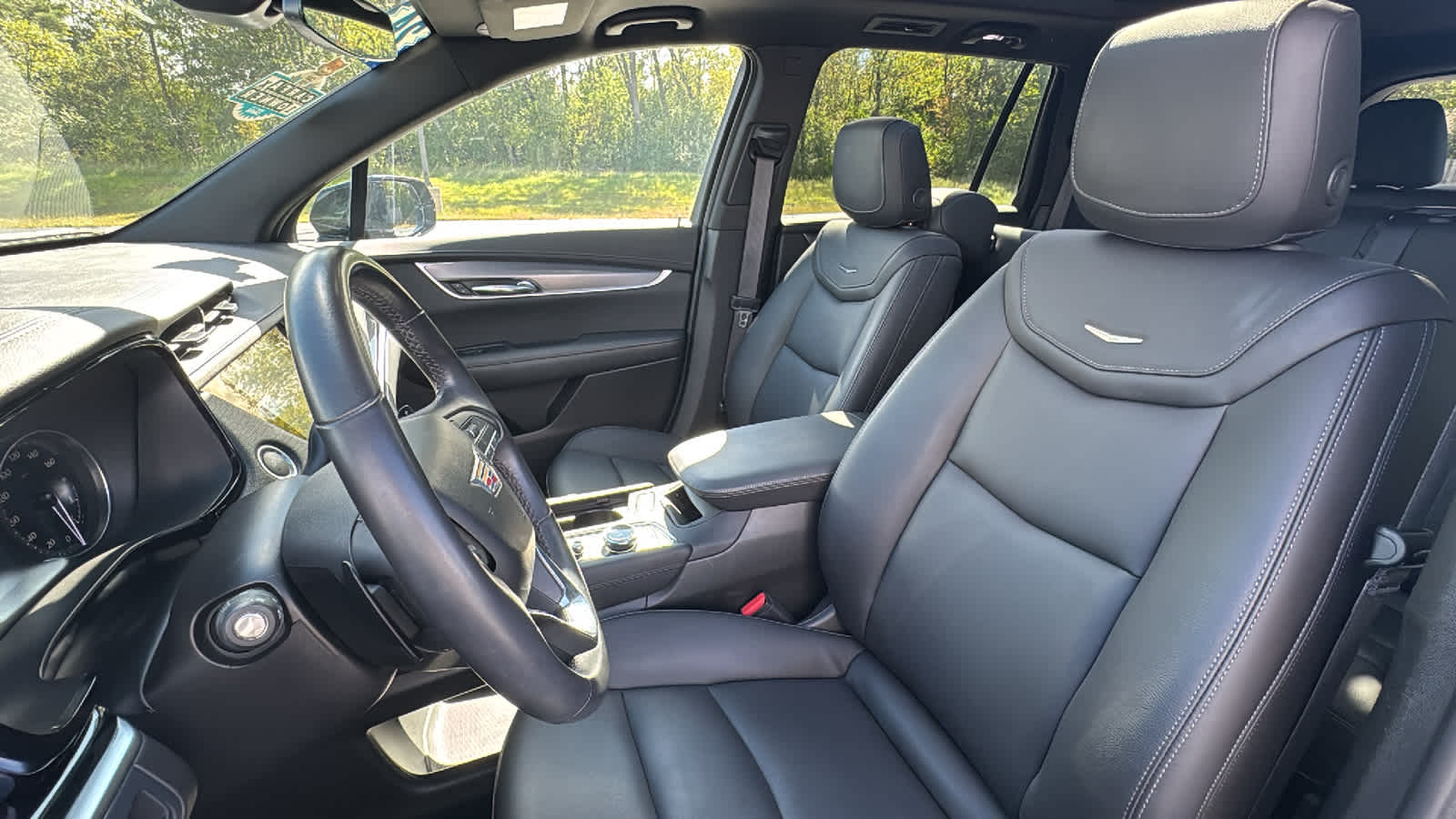 2024 Cadillac XT6 Luxury