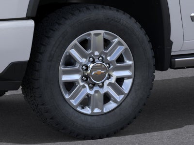 2026 Chevrolet Silverado 3500 HD High Country