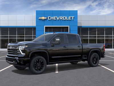 2026 Chevrolet Silverado 3500 HD High Country