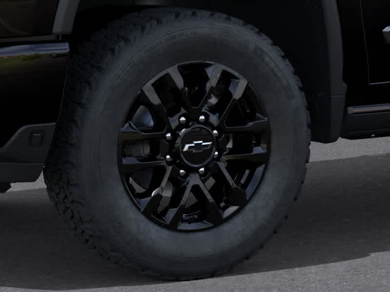 2026 Chevrolet Silverado 3500 HD High Country