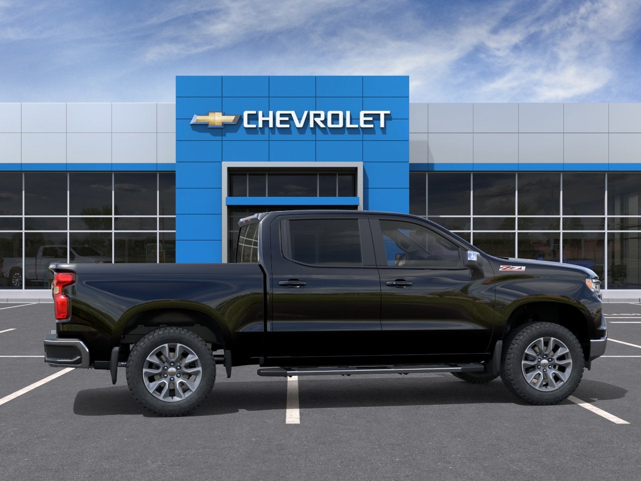 2026 Chevrolet Silverado 1500 LT - Photo 29