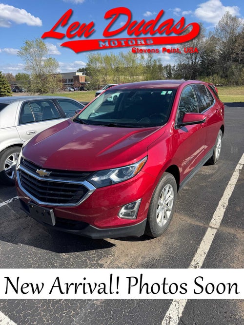 2019 Chevrolet Equinox LT