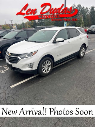 2019 Chevrolet Equinox LT