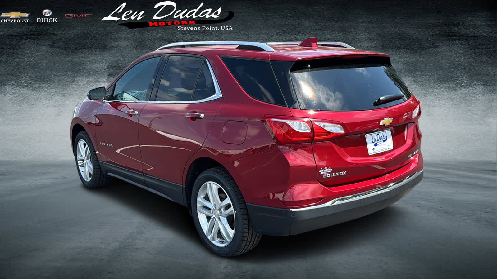 2021 Chevrolet Equinox Premier