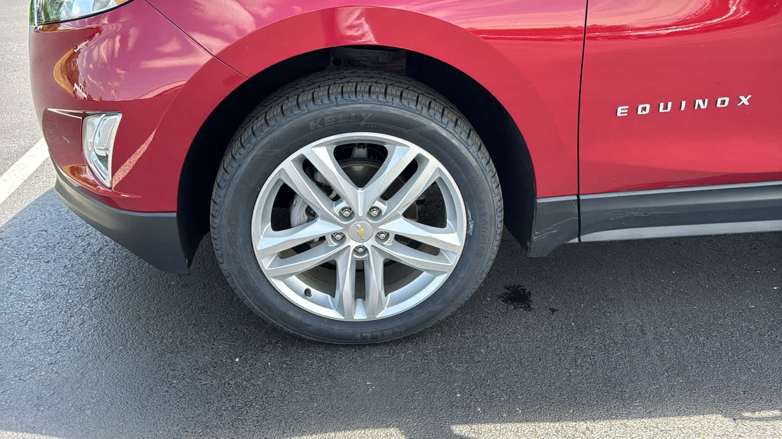 2021 Chevrolet Equinox Premier