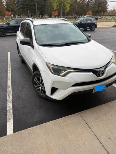 2016 Toyota RAV4 LE