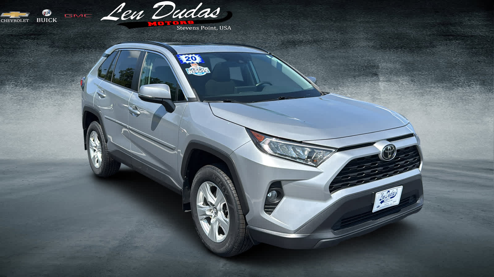 2020 Toyota RAV4