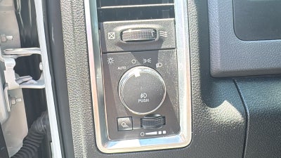2018 RAM 2500 Big Horn Crew Cab 4x4 6'4" Box