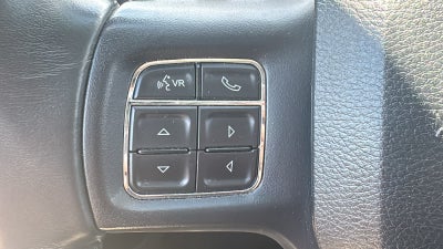 2018 RAM 2500 Big Horn Crew Cab 4x4 6'4" Box