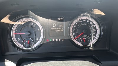 2018 RAM 2500 Big Horn Crew Cab 4x4 6'4" Box