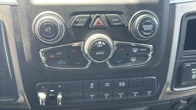 2018 RAM 2500 Big Horn Crew Cab 4x4 6'4" Box