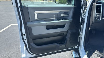 2018 RAM 2500 Big Horn Crew Cab 4x4 6'4" Box