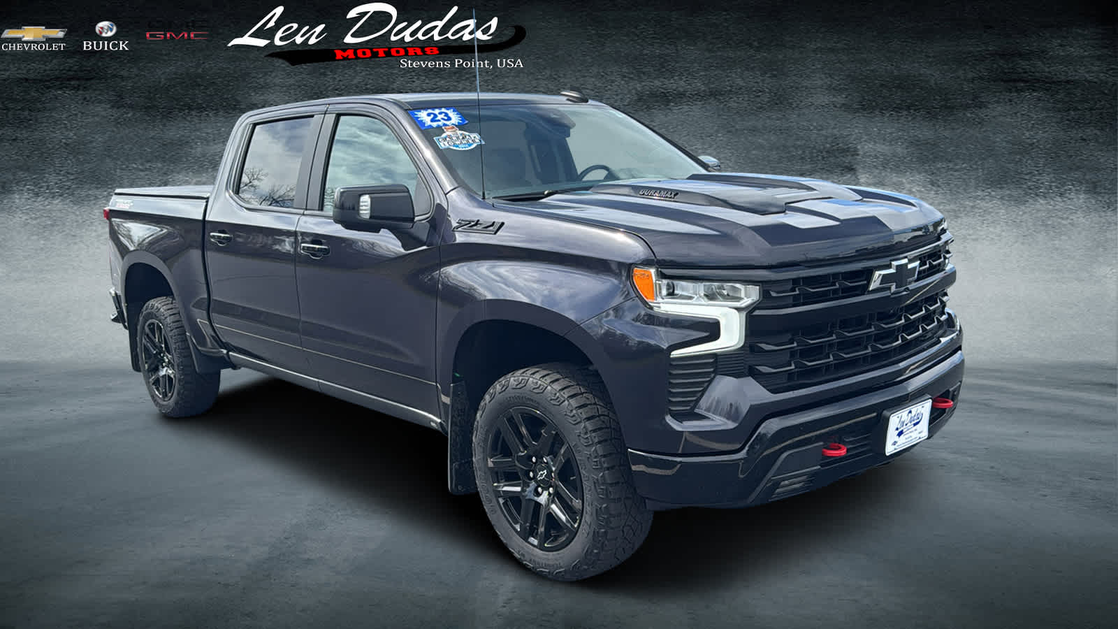 2023 Chevrolet Silverado 1500 LT Trail Boss