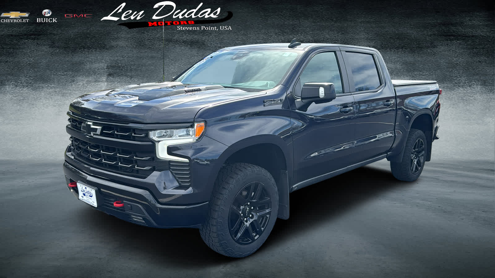 2023 Chevrolet Silverado 1500 LT Trail Boss