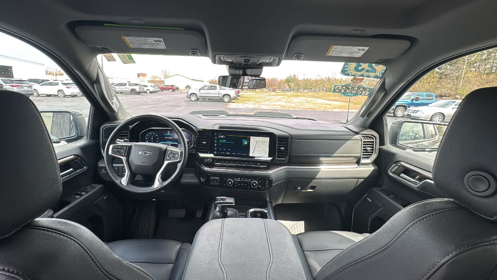 2023 Chevrolet Silverado 1500 LT Trail Boss