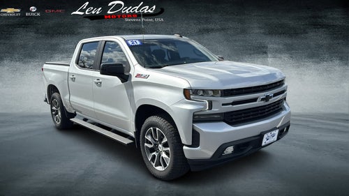 2021 Chevrolet Silverado 1500 RST
