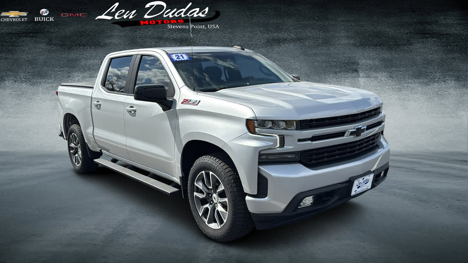 2021 Chevrolet Silverado 1500 RST
