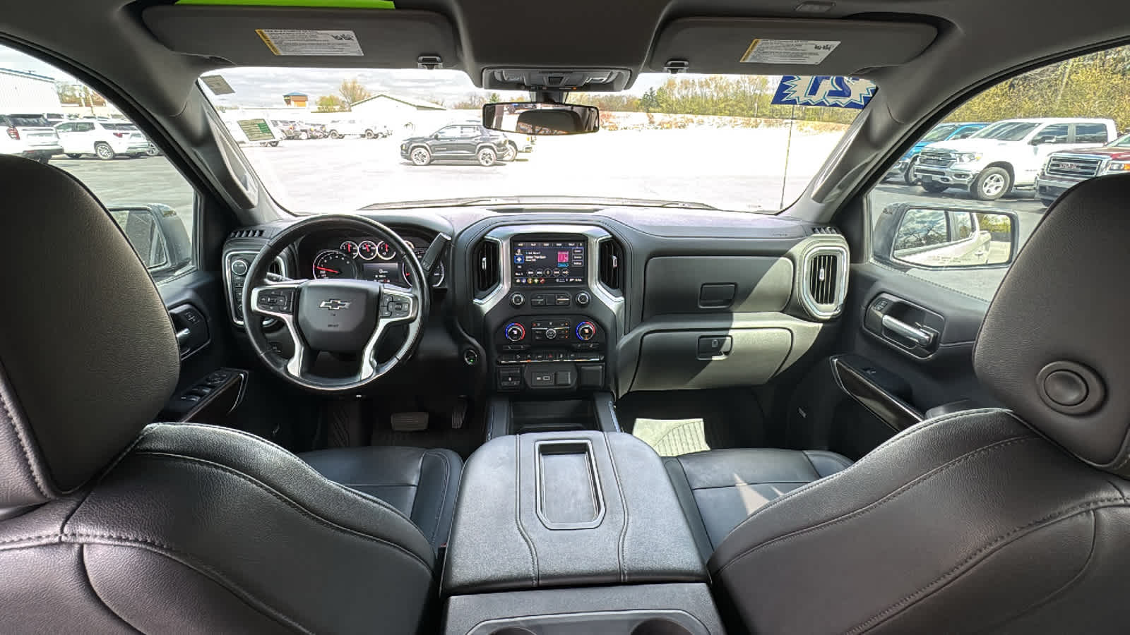 2021 Chevrolet Silverado 1500 RST