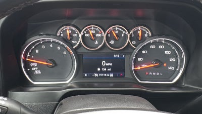 2019 Chevrolet Silverado 1500 RST