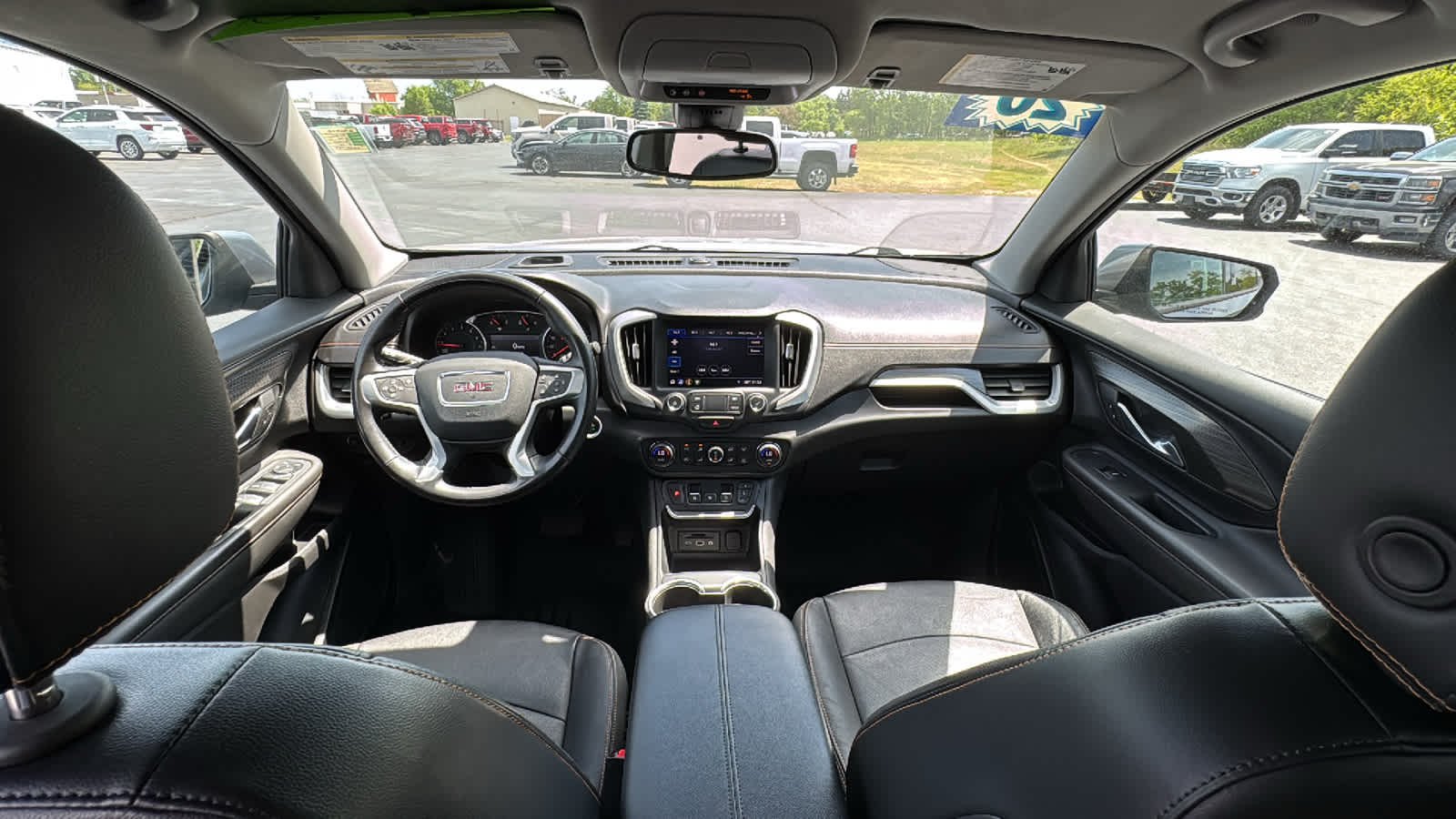 2020 GMC Terrain SLT