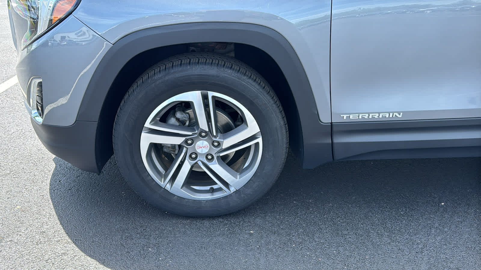 2020 GMC Terrain SLT