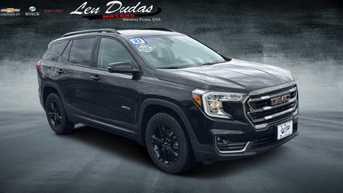 2023 GMC Terrain AT4