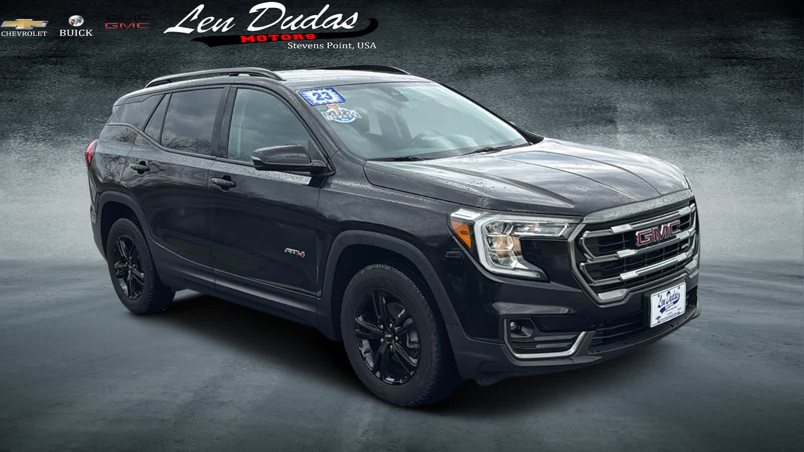 2023 GMC Terrain AT4