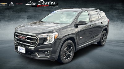 2023 GMC Terrain AT4