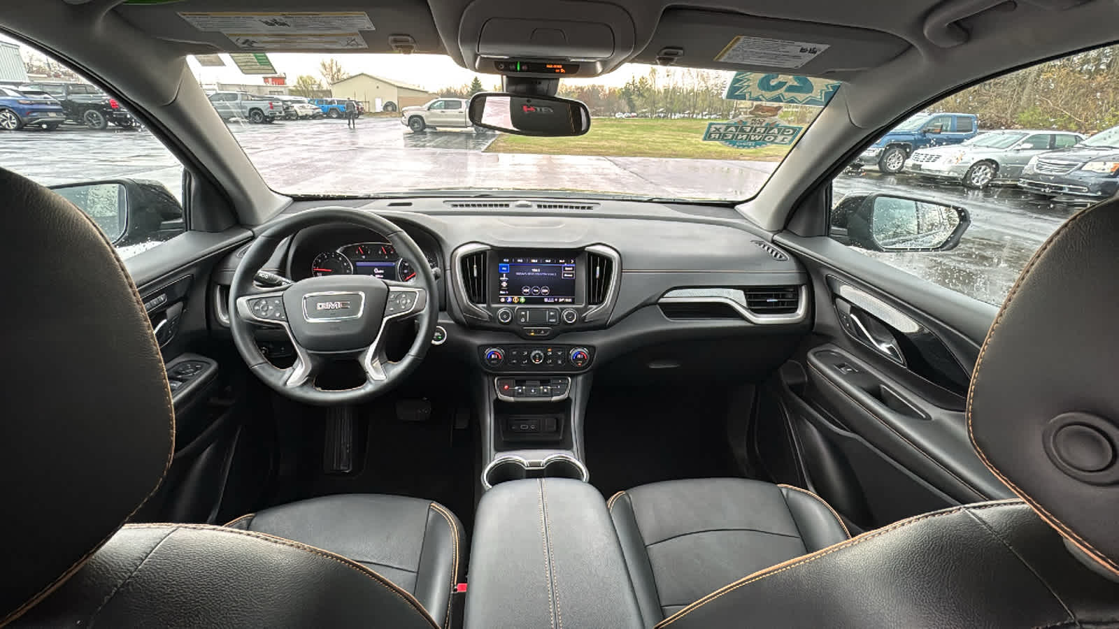 2023 GMC Terrain AT4