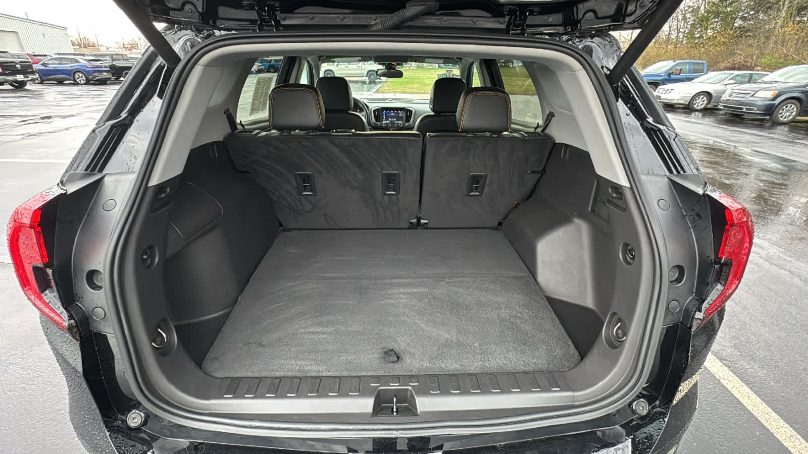 2023 GMC Terrain AT4