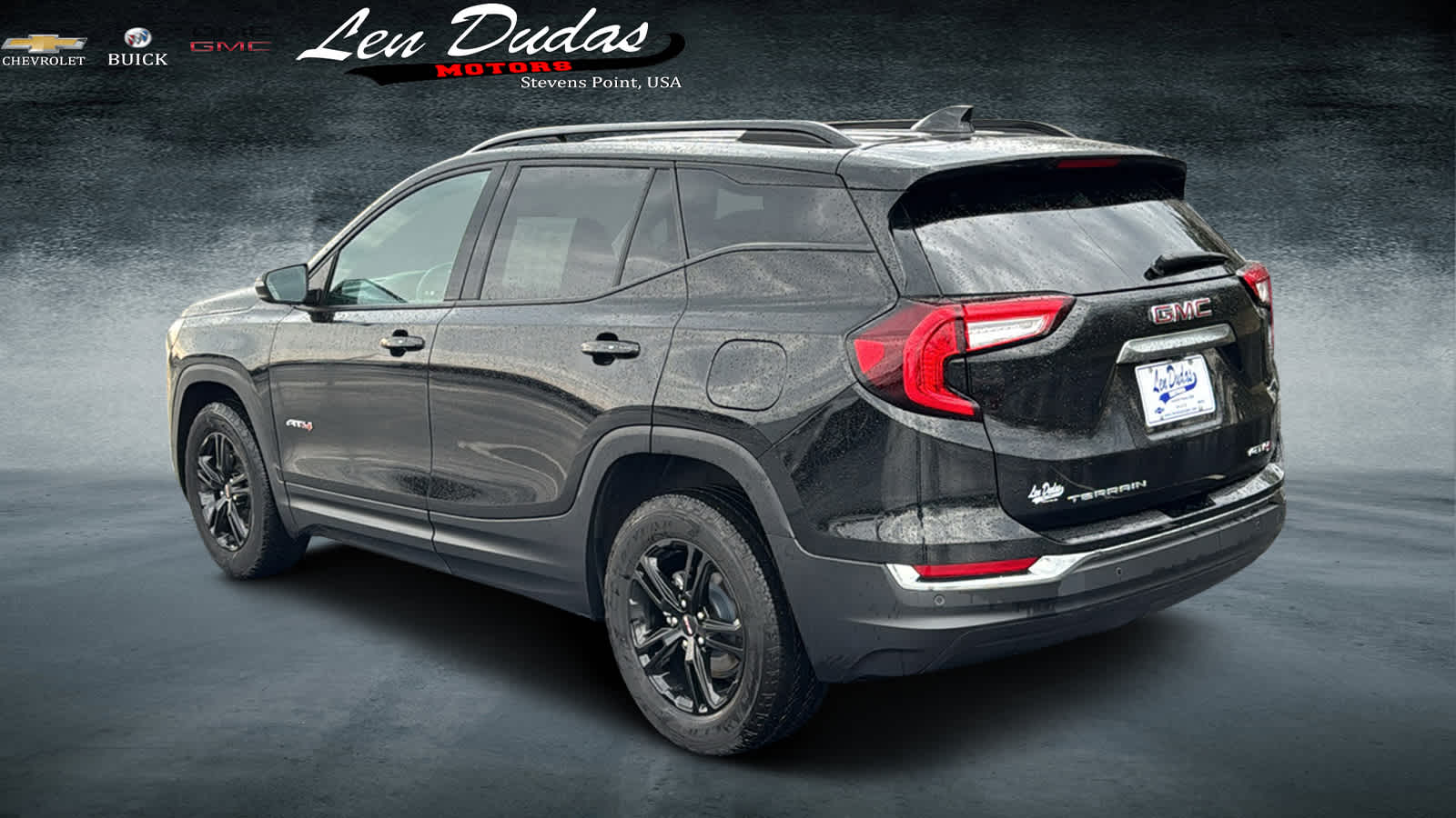 2023 GMC Terrain AT4