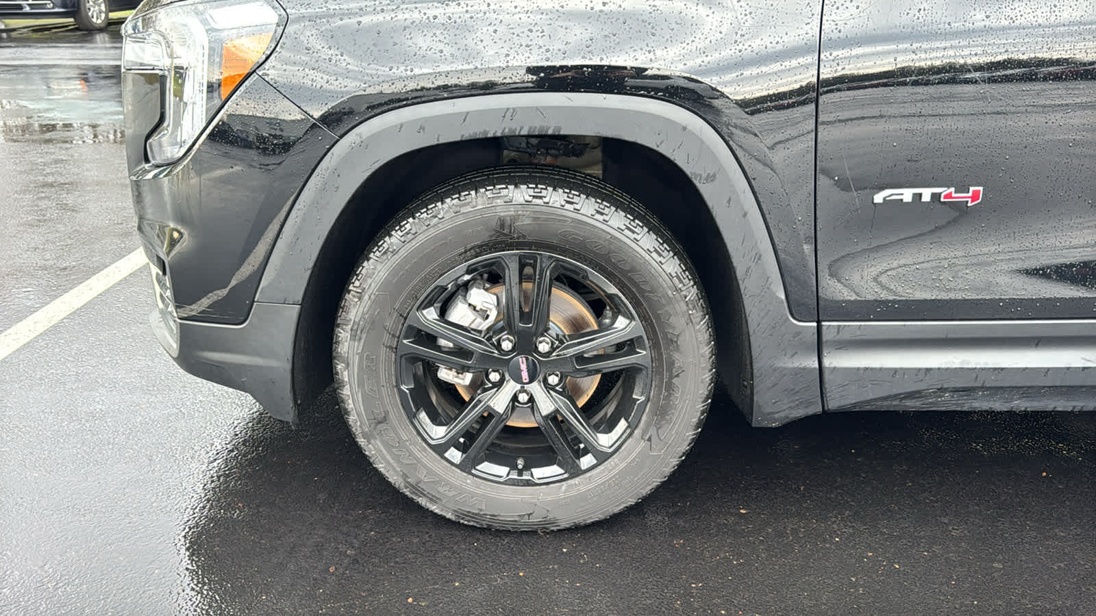 2023 GMC Terrain AT4