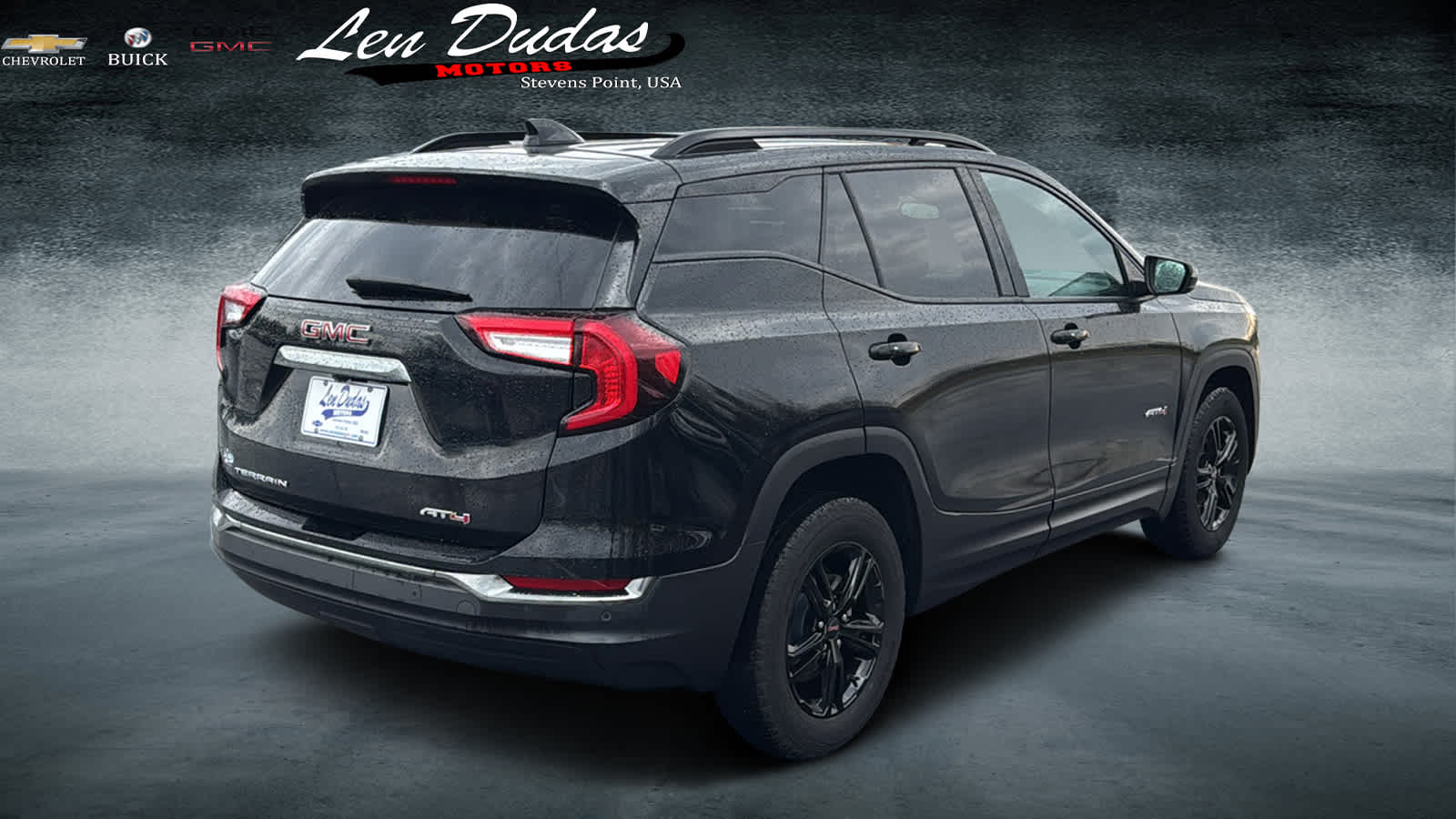 2023 GMC Terrain AT4