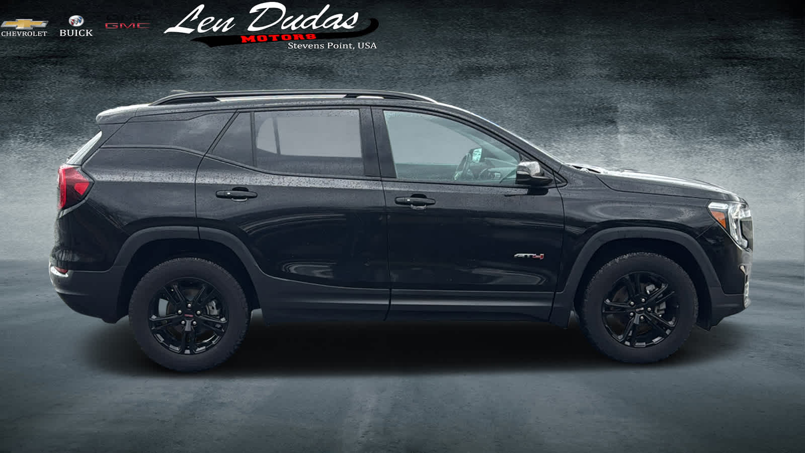 2023 GMC Terrain AT4