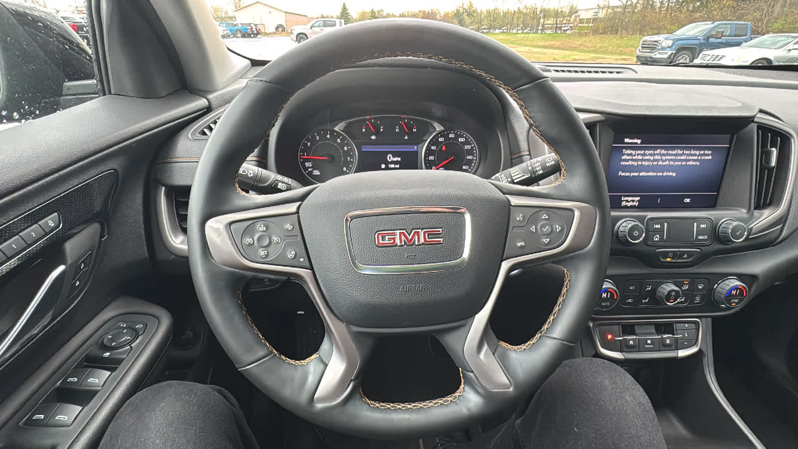 2023 GMC Terrain AT4