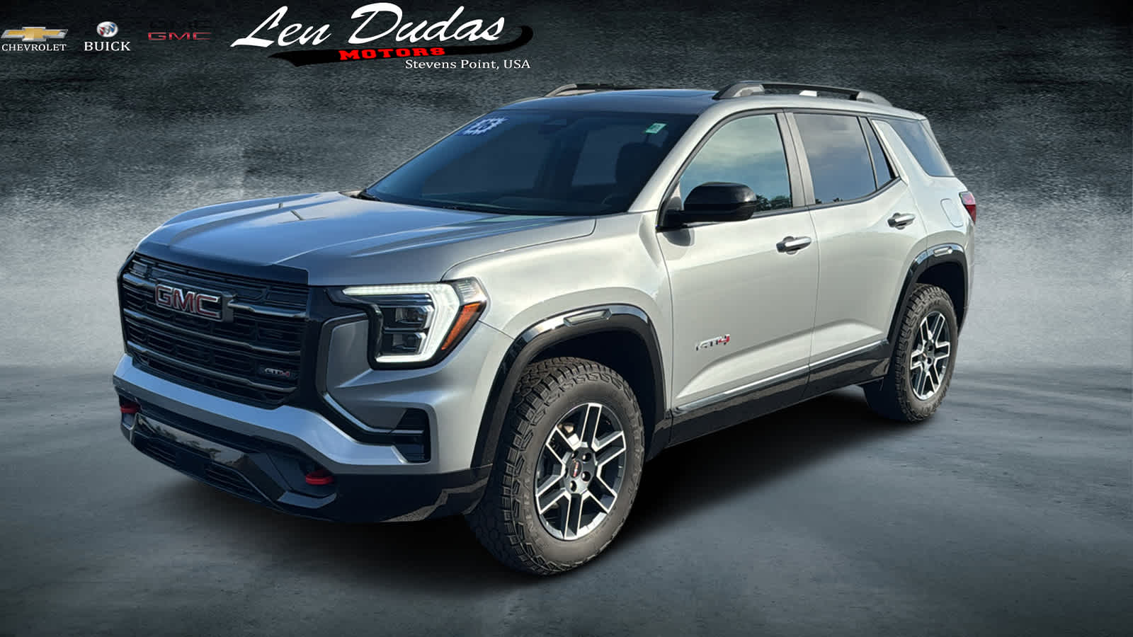 2026 GMC Terrain