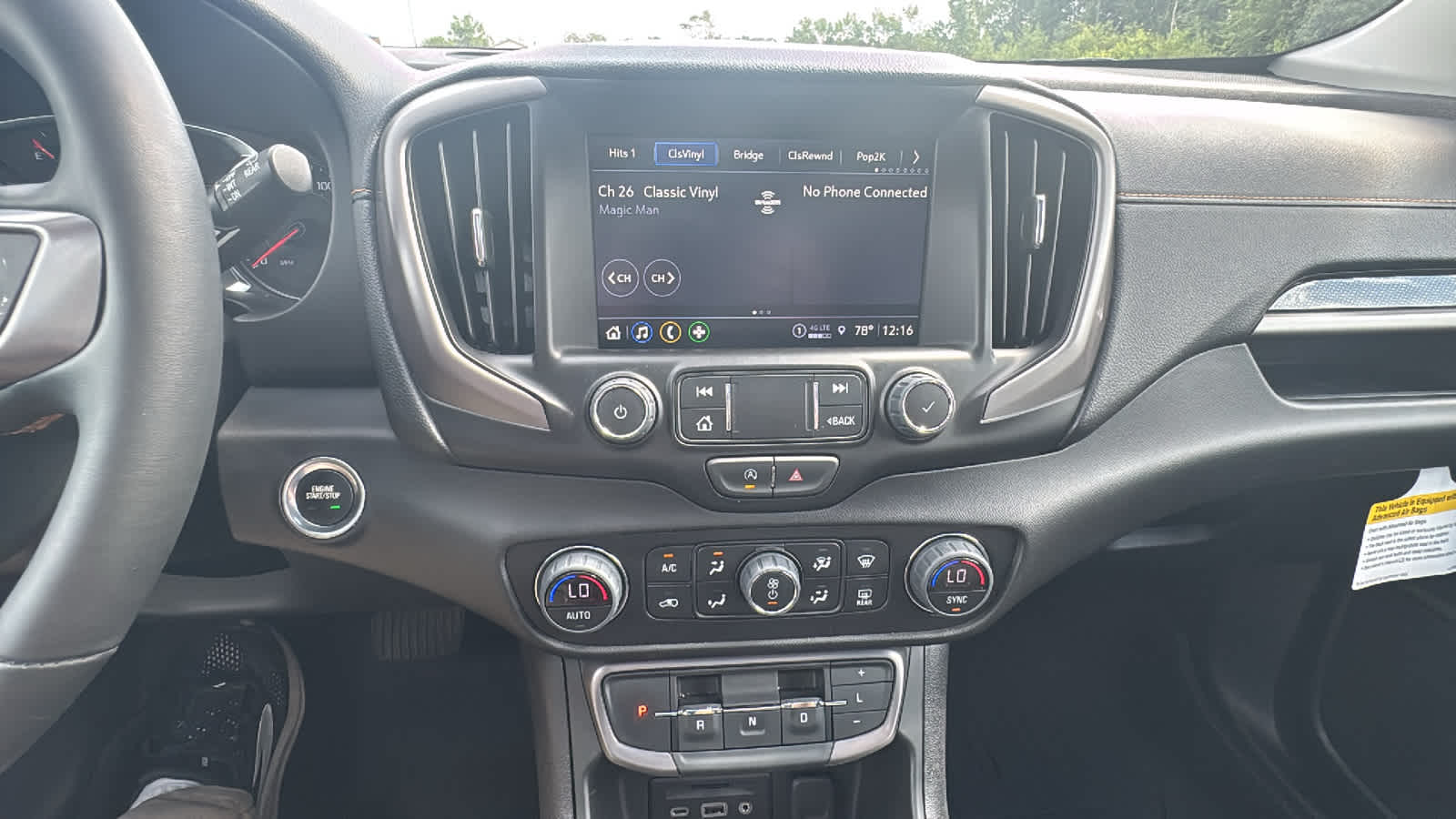 2024 GMC Terrain AT4