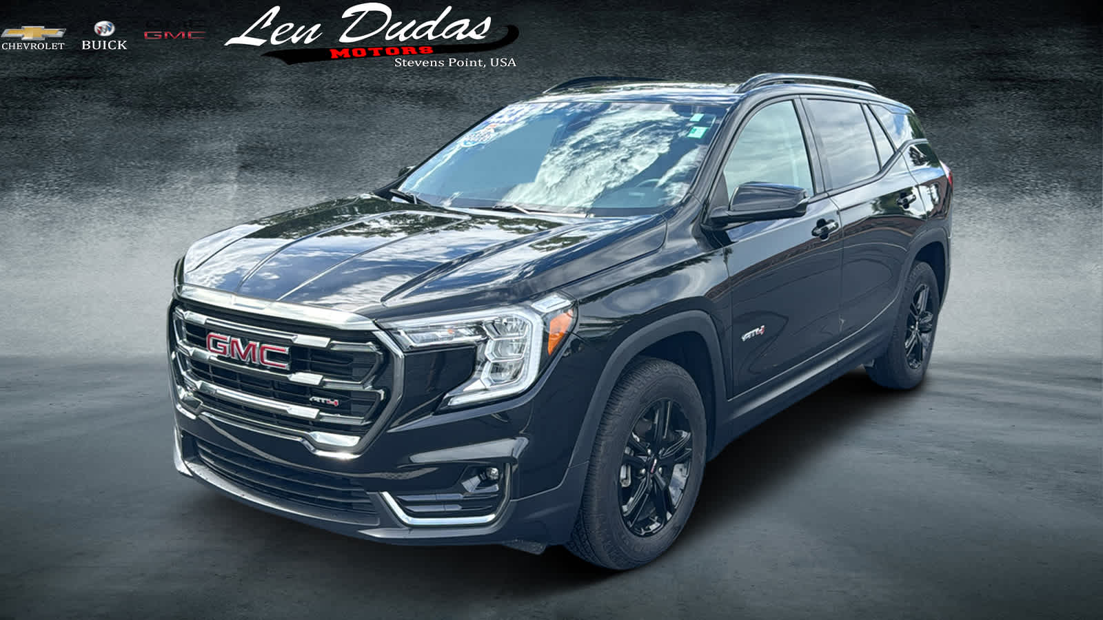 2024 GMC Terrain AT4