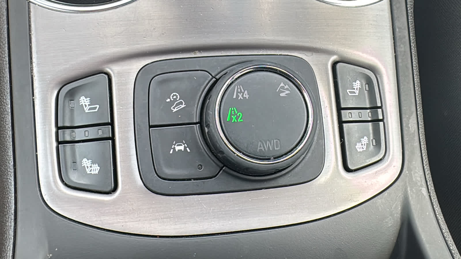 2024 GMC Terrain AT4